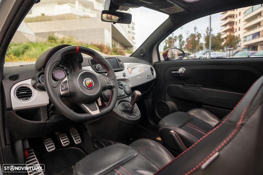 Abarth 595 - 8