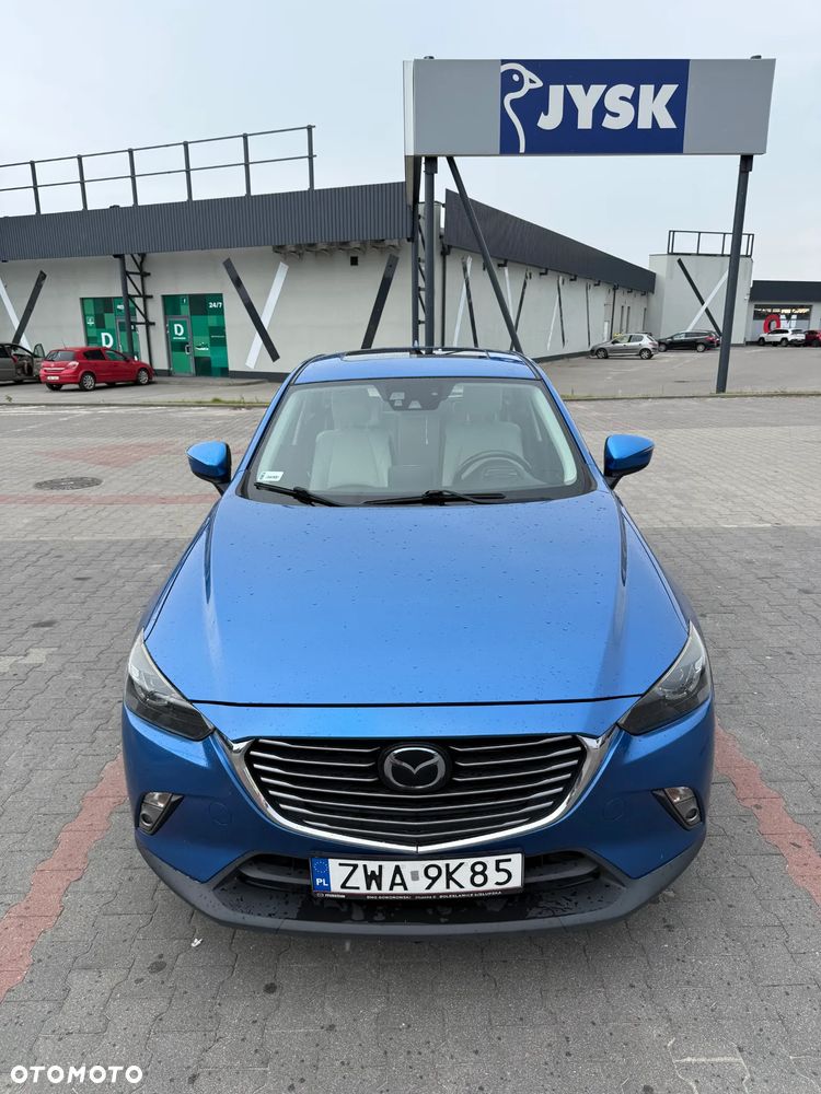 Mazda CX-3 - 3