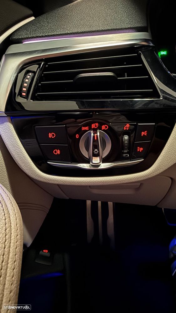 BMW 520 d Pack M Auto - 17