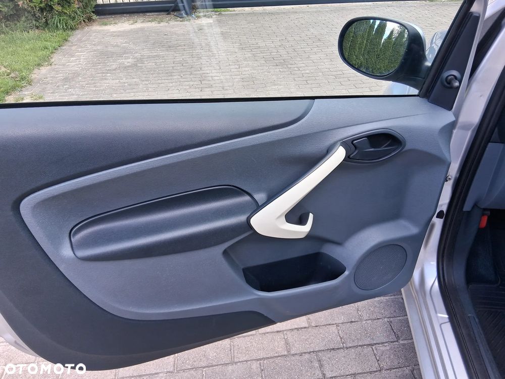Ford KA 1.2 Start-Stopp-System Ambiente - 16