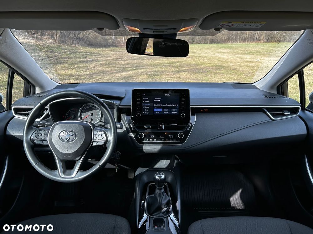 Toyota Corolla 1.6 Active - 11