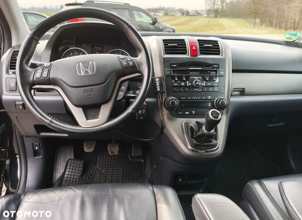 Honda CR-V 2.0i-VTEC Executive - 9