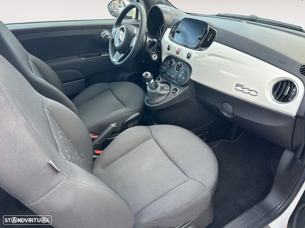 Fiat 500 1.0 Hybrid Dolcevita - 15