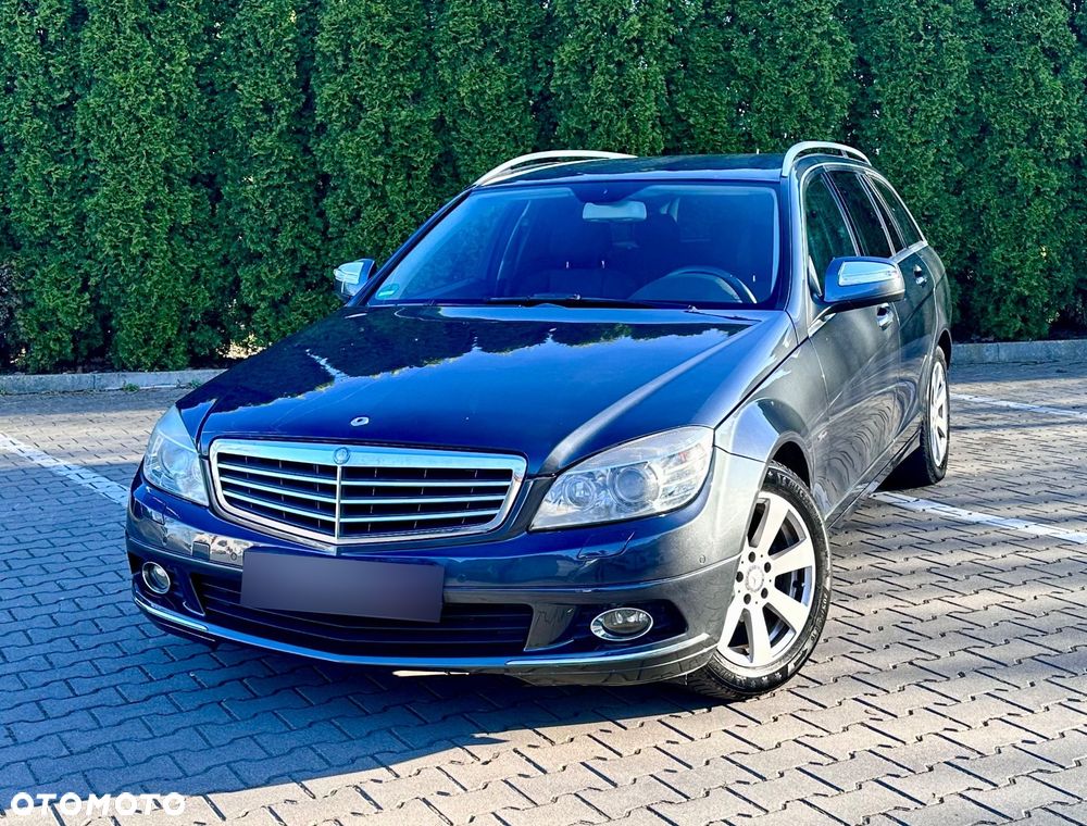 Mercedes-Benz Klasa C - 1