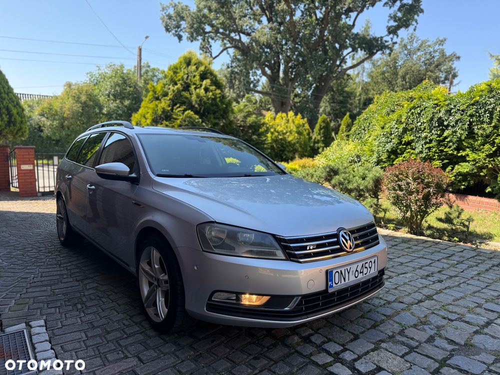 Volkswagen Passat - 5