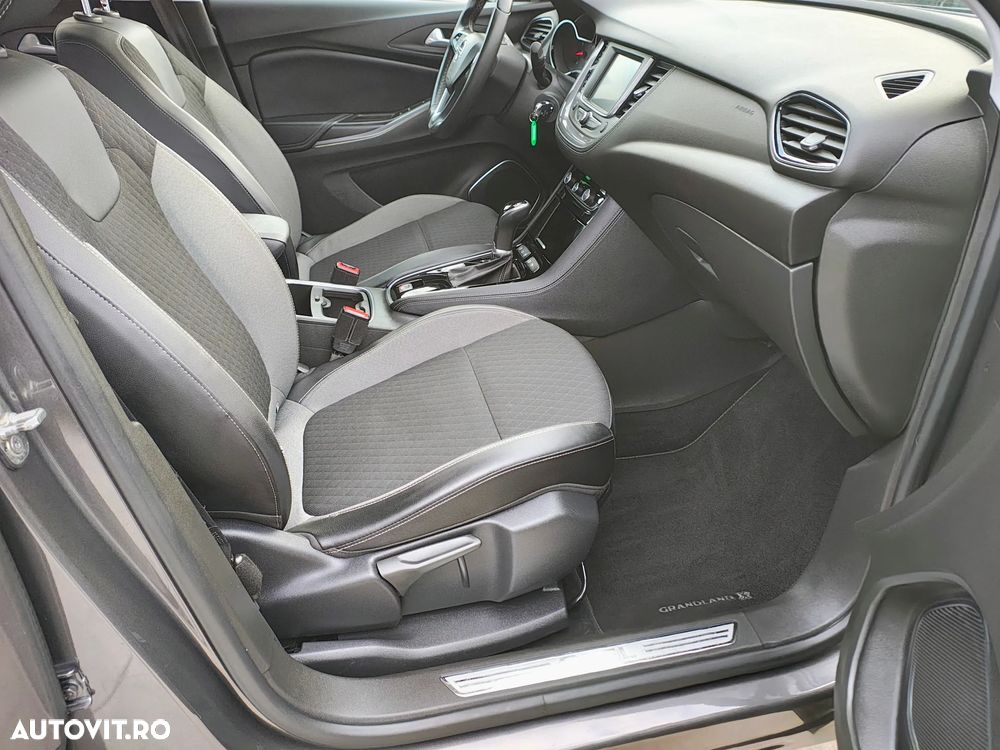 Opel Grandland X 1.5 D Start/Stop Automatik Business Elegance - 10