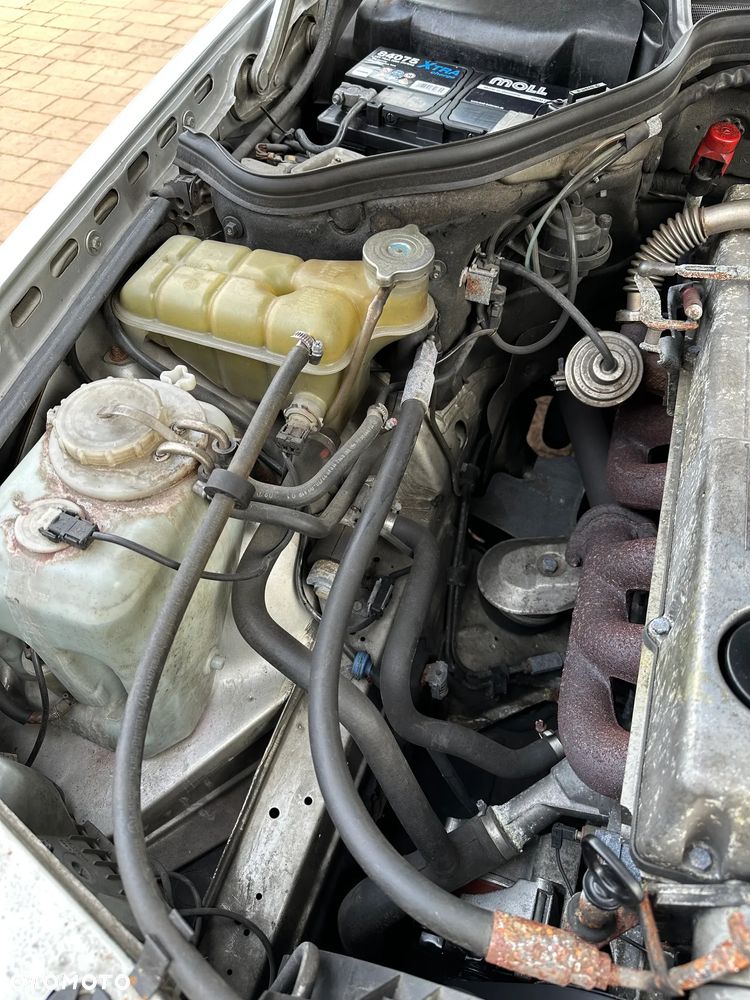 Mercedes-Benz W124 (1984-1993) - 15