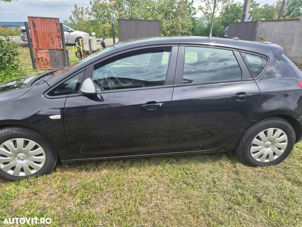 Opel Astra 1.7 CDTI DPF ecoFLEX Start/Stop Active - 6