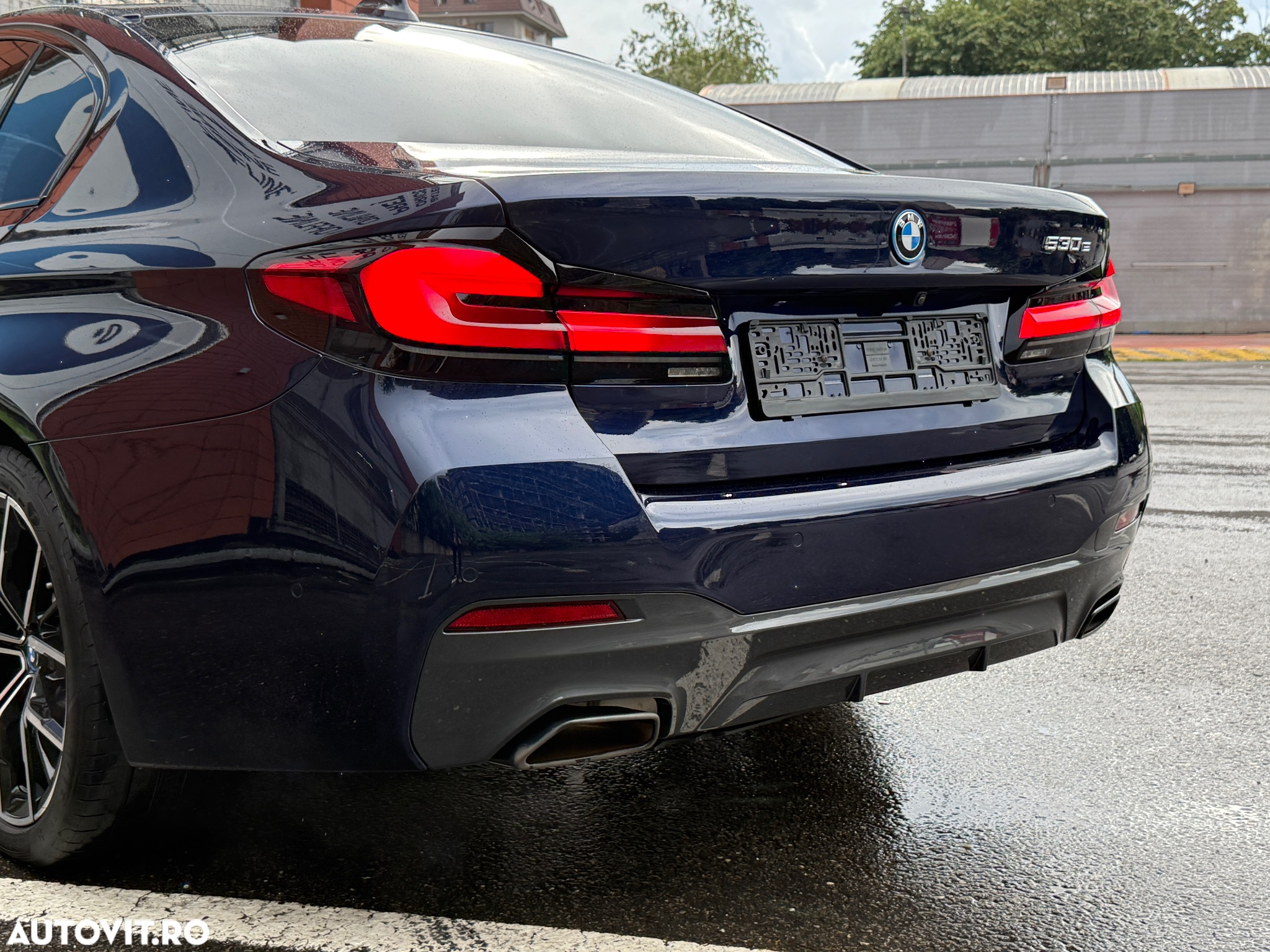 BMW Seria 5 530e AT PHEV - 17