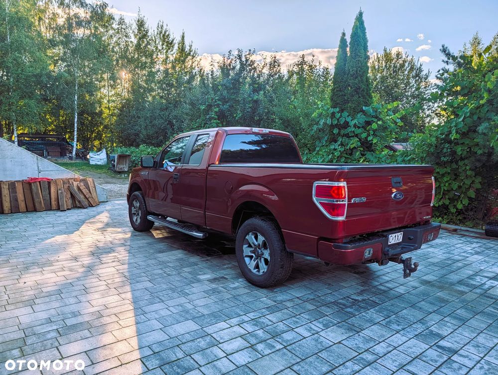 Ford F150 - 8