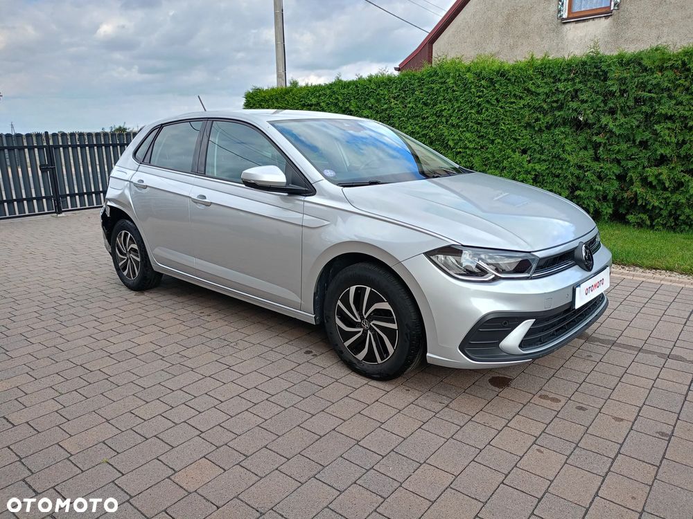 Volkswagen Polo 1.0 TSI DSG Comfortline - 2