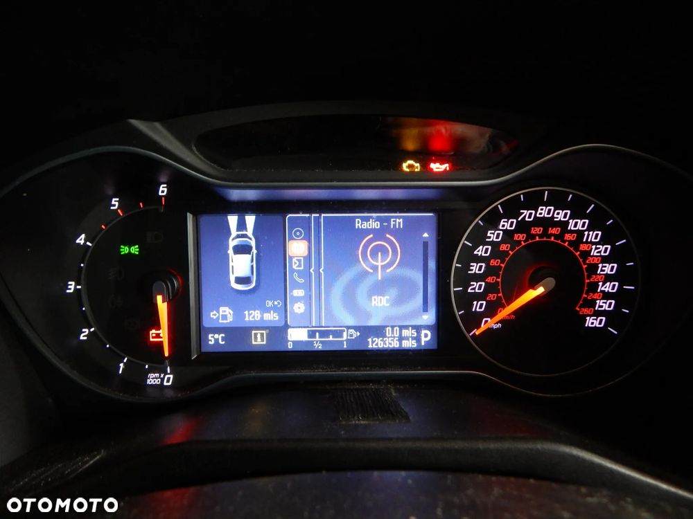 Licznik 2.0 Tdci Convers FORD Mondeo MK4 Kuga galaxy focus 09-15 Euro 5 Łuków części - 1