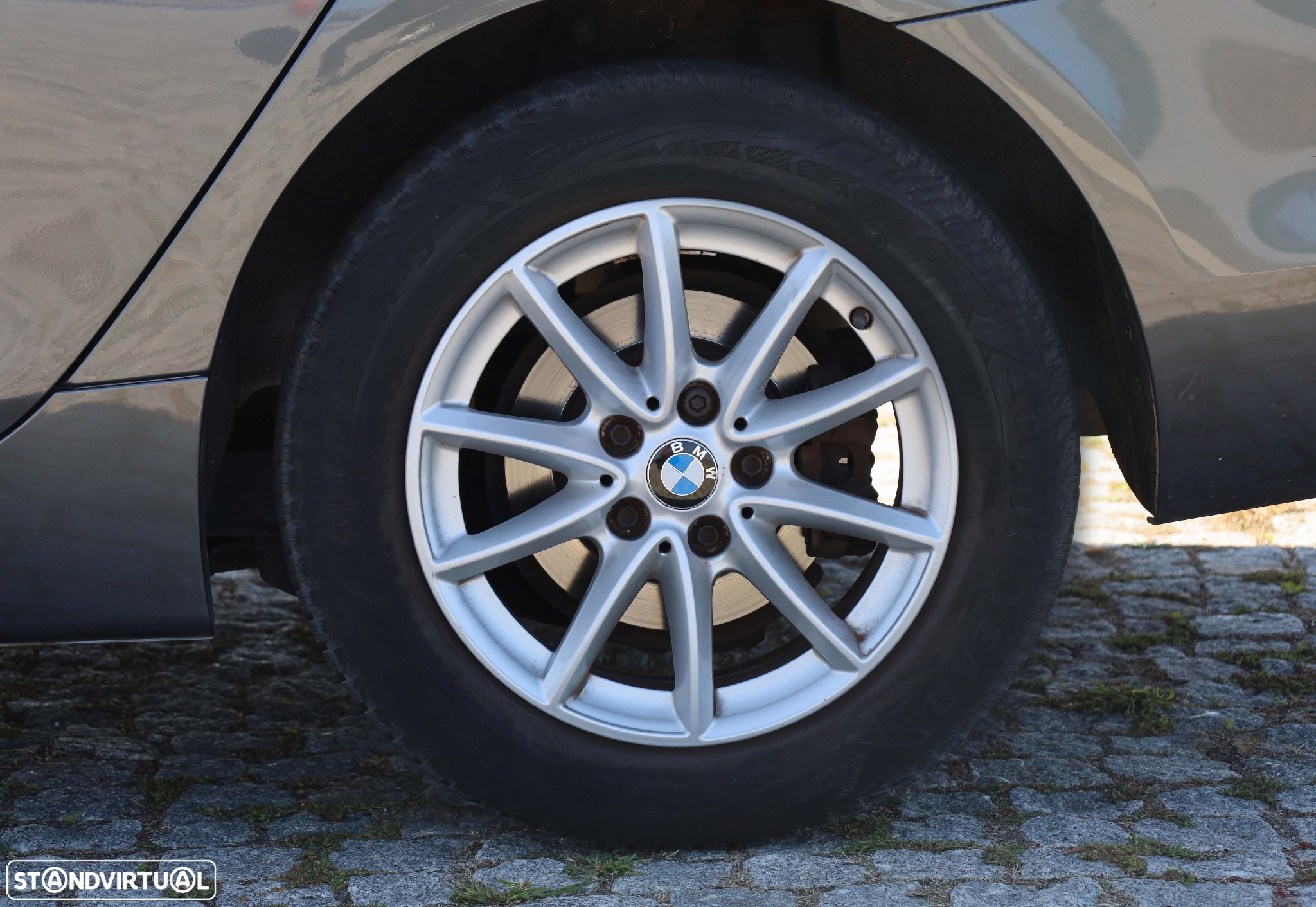 BMW 216 Gran Tourer d Line Sport - 7