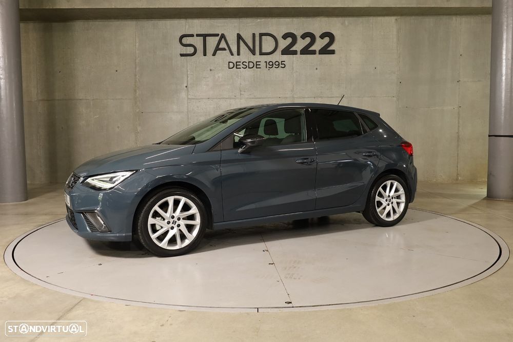 SEAT Ibiza 1.0 TSI FR DSG - 9