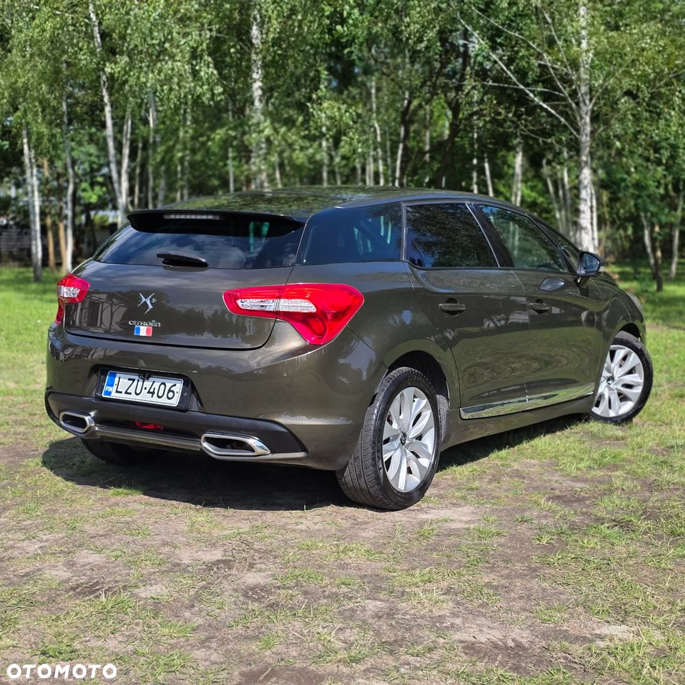 Citroën DS5 THP 155 Chic - 5