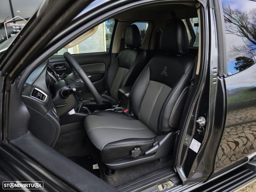 Mitsubishi L200 2.3 DI-D Strakar Club Evolution 4WD - 26