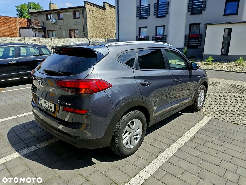 Hyundai Tucson 1.6 GDi 2WD Trend - 24