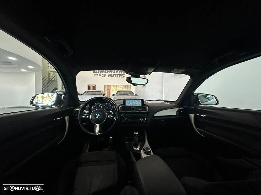 BMW 125 d Pack M - 10