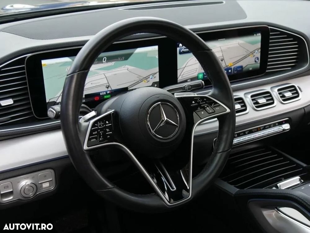 Mercedes-Benz GLE 350 de 4Matic 9G-TRONIC AMG Line Advanced Plus - 5