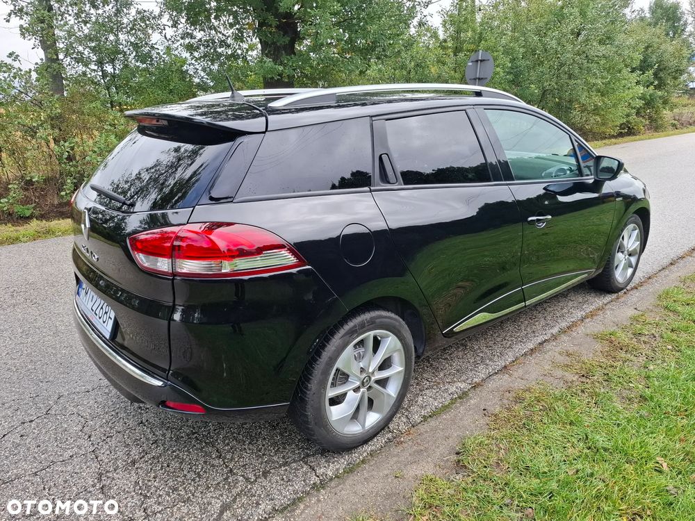 Renault Clio 1.2 16V 75 Limited - 5