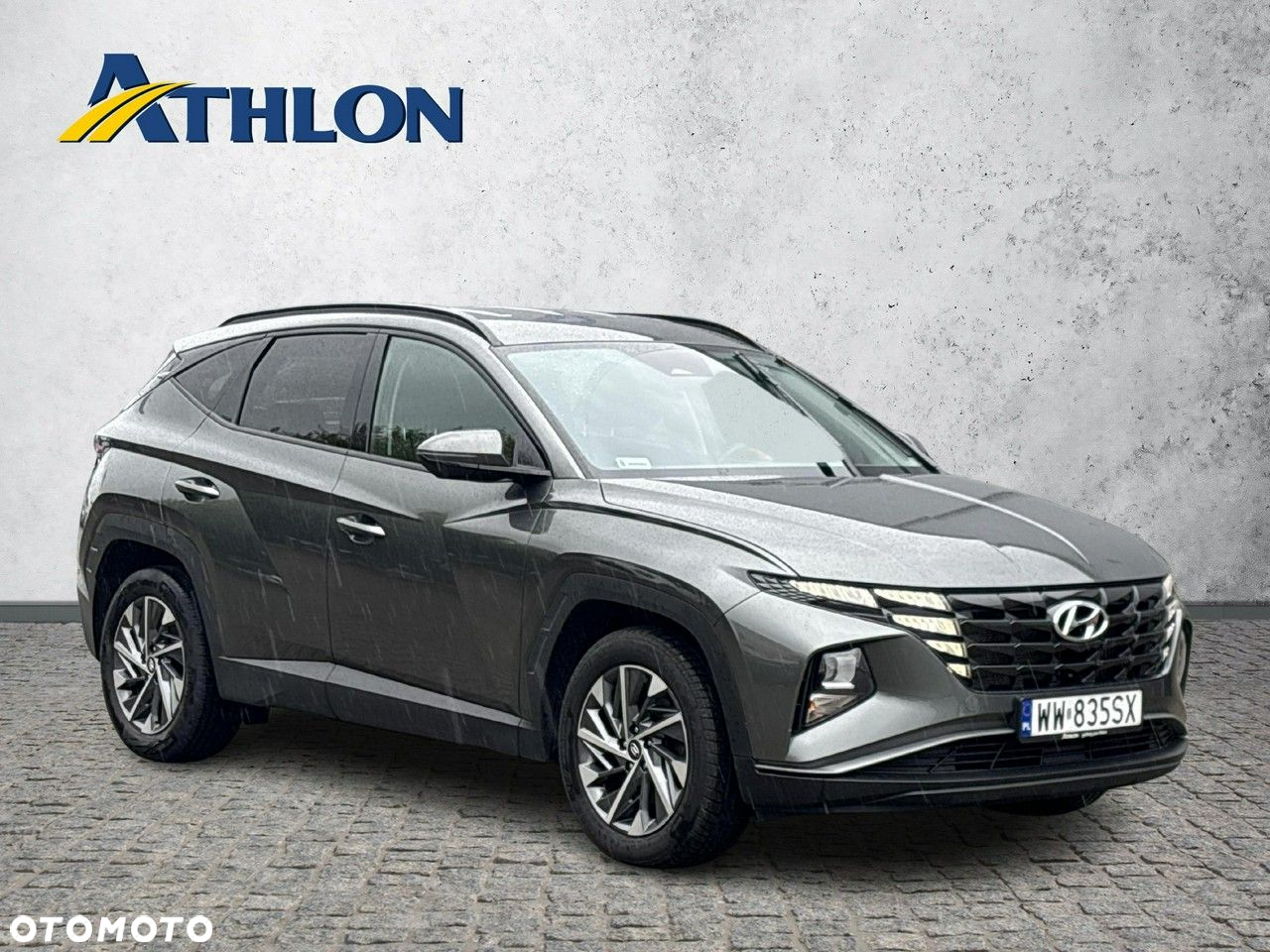 Hyundai Tucson - 7