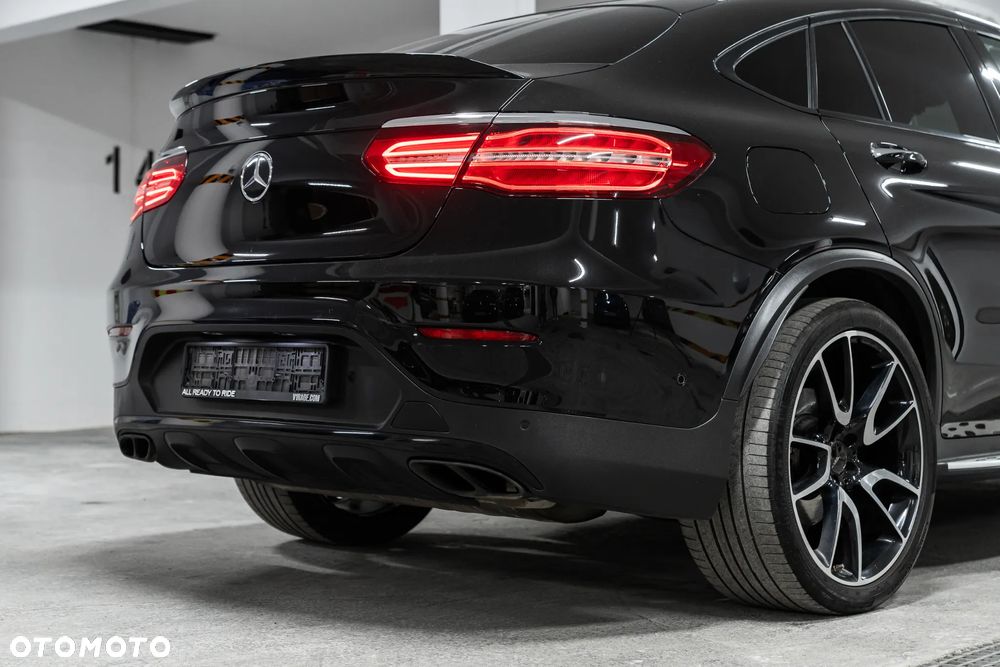 Mercedes-Benz GLC AMG 43 4-Matic - 14