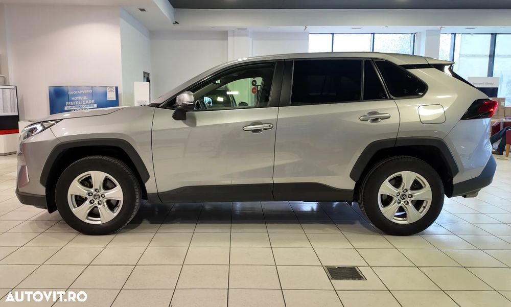Toyota RAV4 2.0 4x2 Start&Stop Comfort - 7