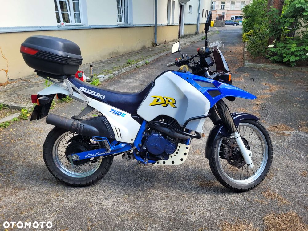 Suzuki DR - 1