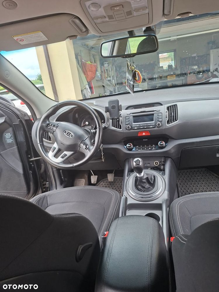 Kia Sportage 2.0 CRDI L - 18