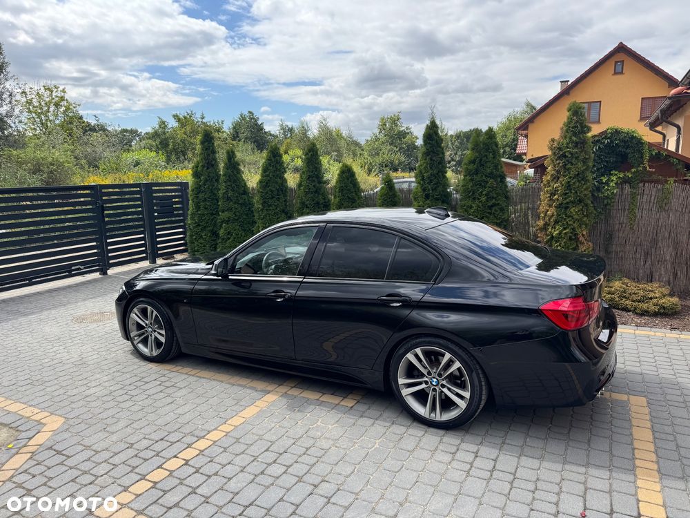 BMW Seria 3 - 7