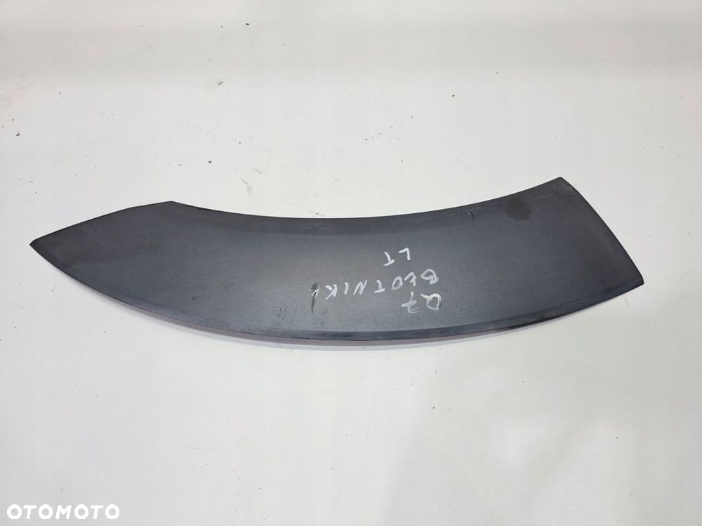 LISTWA Z BŁOTNIKA LEWY TYŁ AUDI Q7 4L ALLROAD 4L0853817A - 3