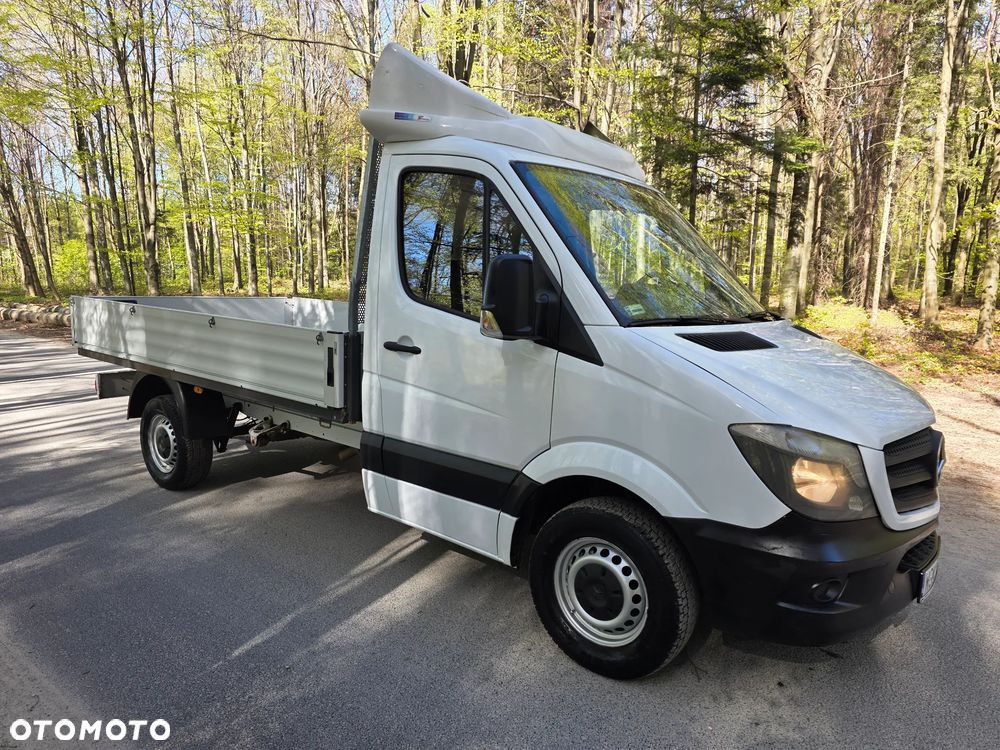 Mercedes-Benz Sprinter 314 PAKA 3,4 metra - 25