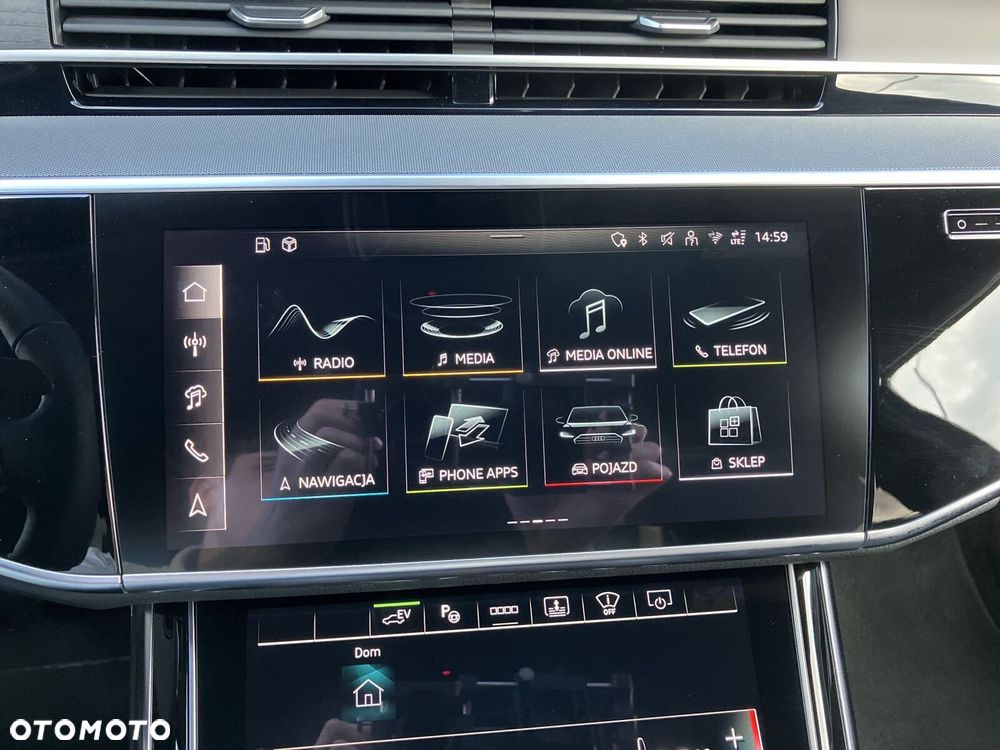 Audi A8 - 27