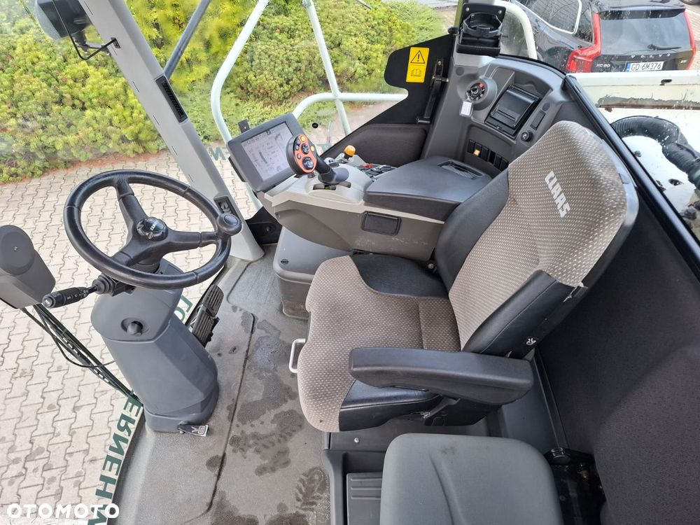 Claas Jaguar 930+KEMPER 375 PLUS + CLASS PICK UP 300 - 18