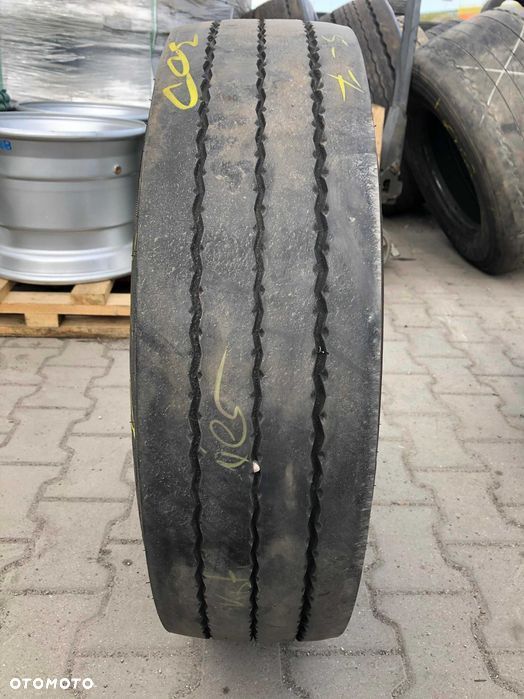 215/75R17.5 Opona CONTINENTAL HTR2 5-7MM HTR 2 Naczepa - 1