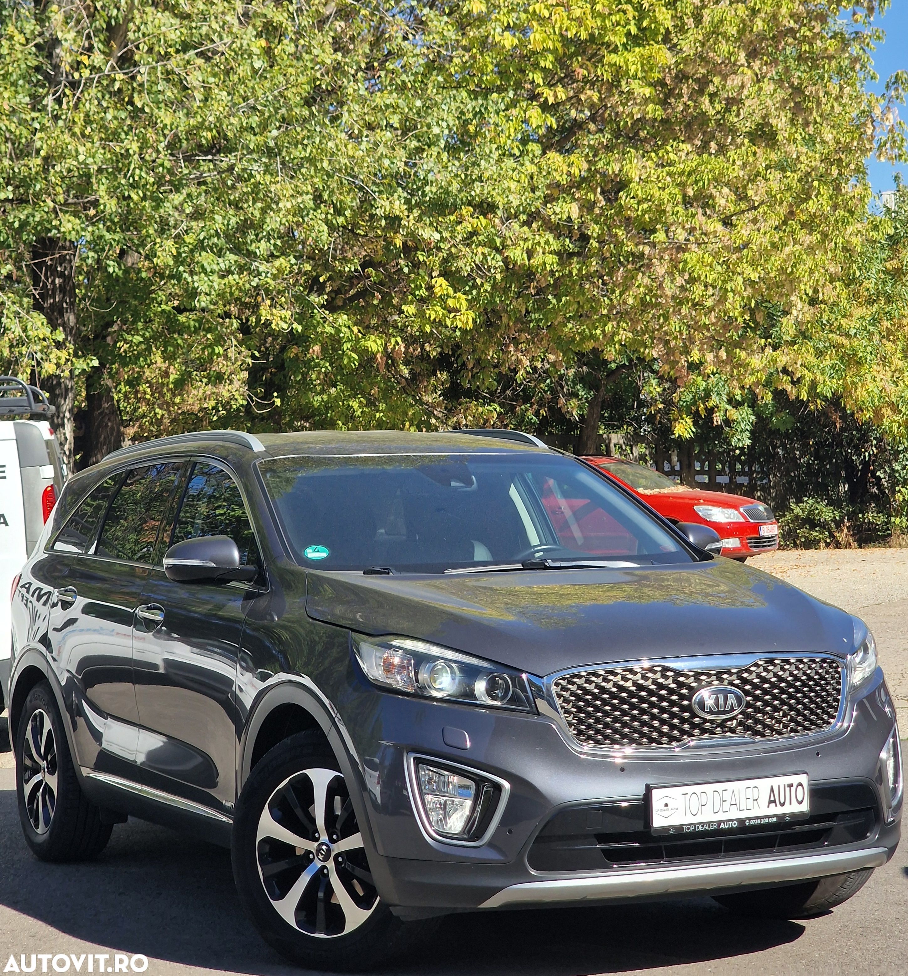 Kia Sorento 2.2 CRDi AWD Aut. Spirit - 1