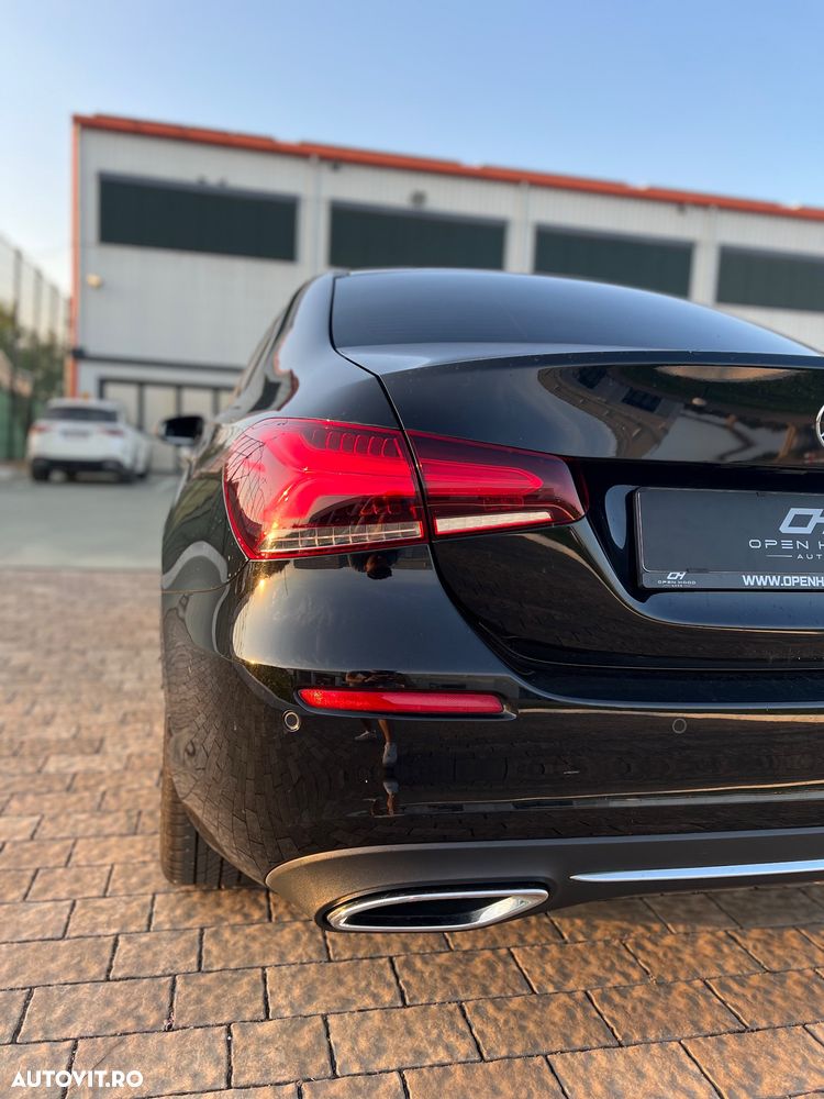 Mercedes-Benz A 180 d 7G-DCT Progressive - 8