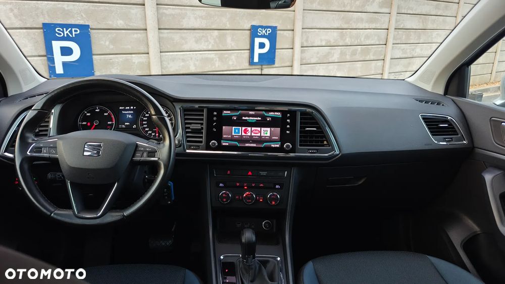 Seat Ateca 1.6 TDI DSG Style - 25
