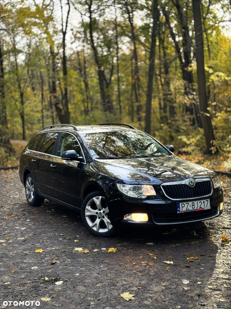 Skoda Superb - 8