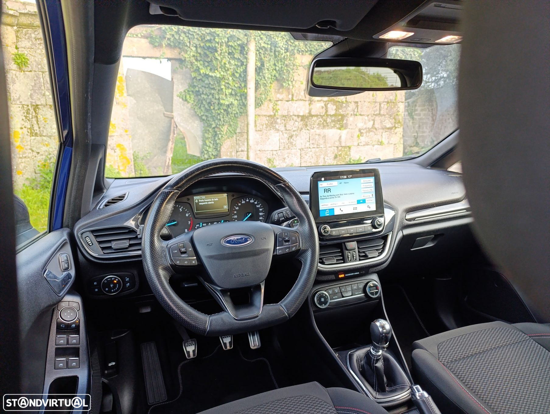 Ford Fiesta 1.0 EcoBoost ST-Line - 20