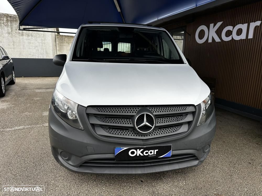 Mercedes-Benz Vito 109 CDI - 5