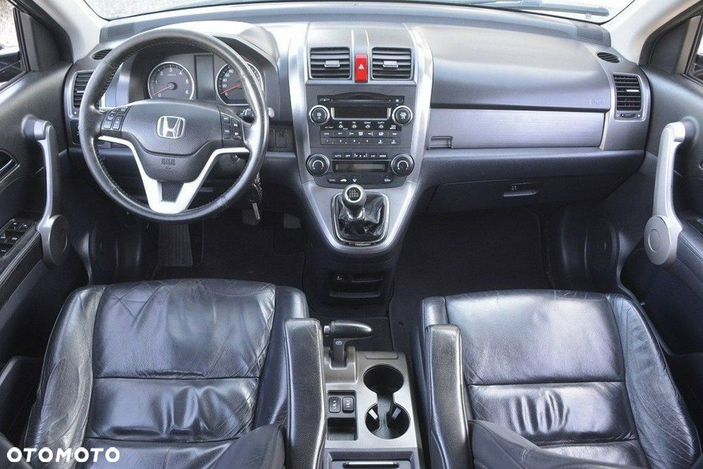 Honda CR-V 2.2i-CTDi Comfort - 12