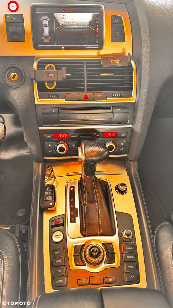 Audi Q7 4.2 TDI DPF Quattro Tiptronic - 18