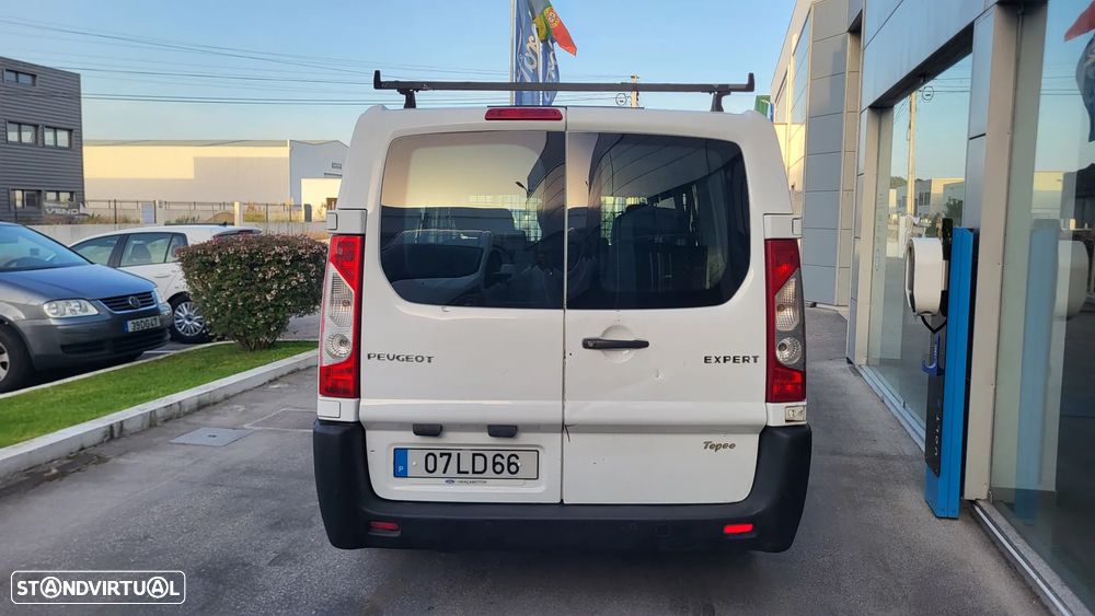 Peugeot Expert 2.0HDi Teppe 6 Lugares - 4