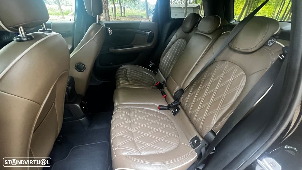 MINI Countryman Cooper SD ALL4 Auto - 16