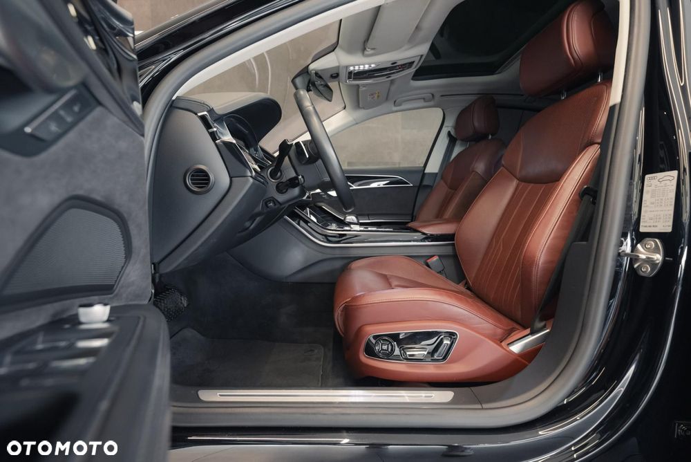Audi A8 55 TFSI mHEV Quattro Tiptr - 14