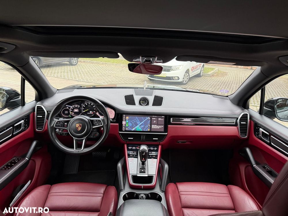 Porsche Cayenne E-Hybrid Tiptronic S Platinum Edition - 18