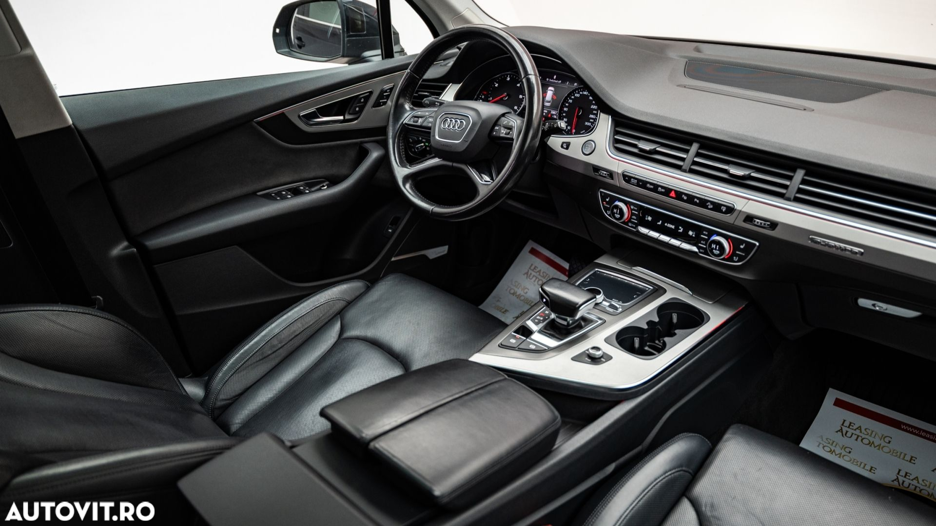 Audi Q7 3.0 TDI Quattro Tiptronic - 18
