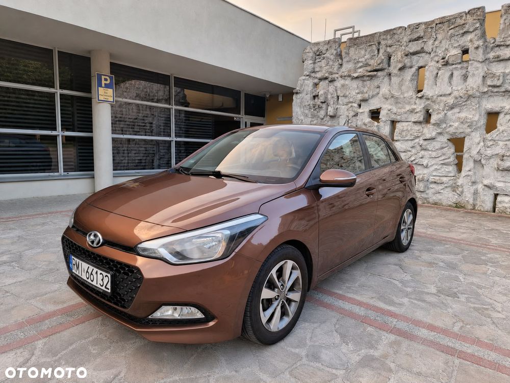 Hyundai i20 1.2 BlueDrive Elegant - 1