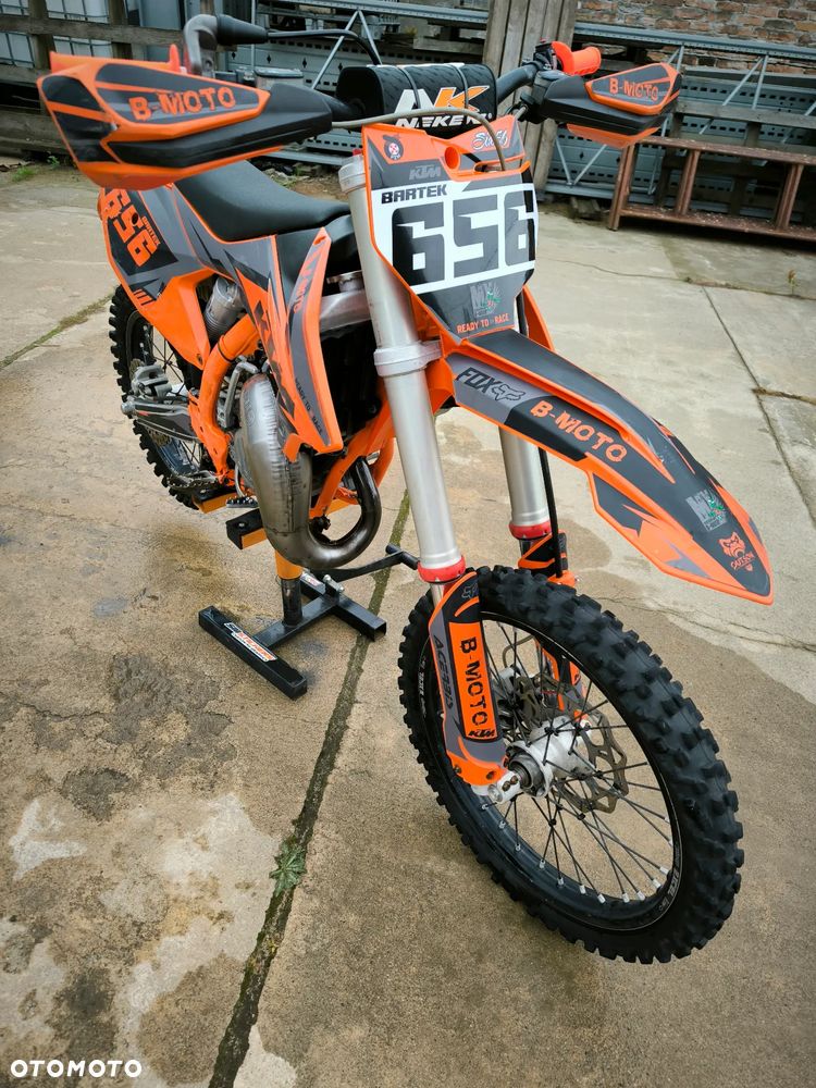 KTM SX - 5